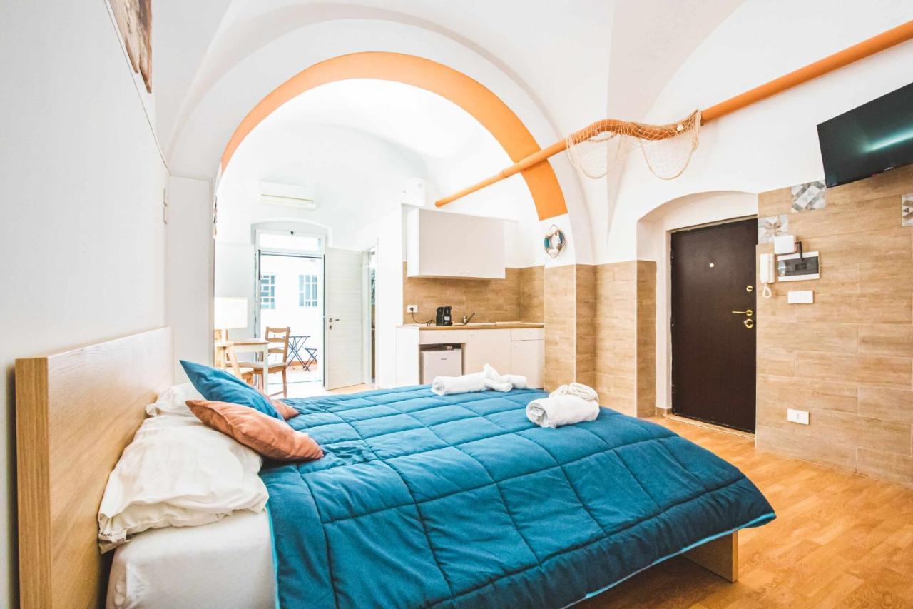 Fisherman House Bari